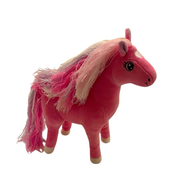 Hallmark Rainbow Brite - Sunriser Horse 11.5” Rare - Picture 6 of 13